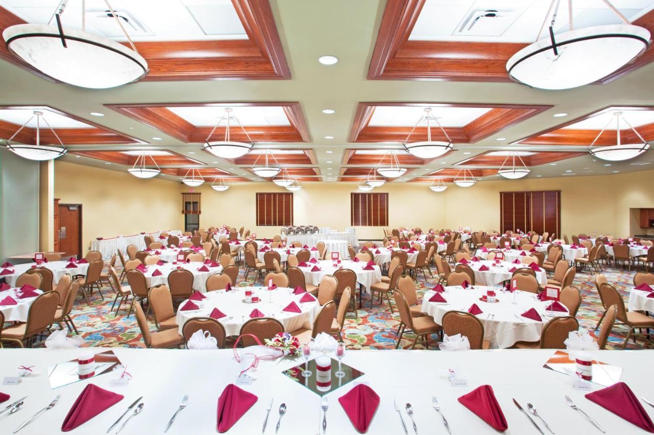 Holiday Inn Midland By Ihg Exterior photo