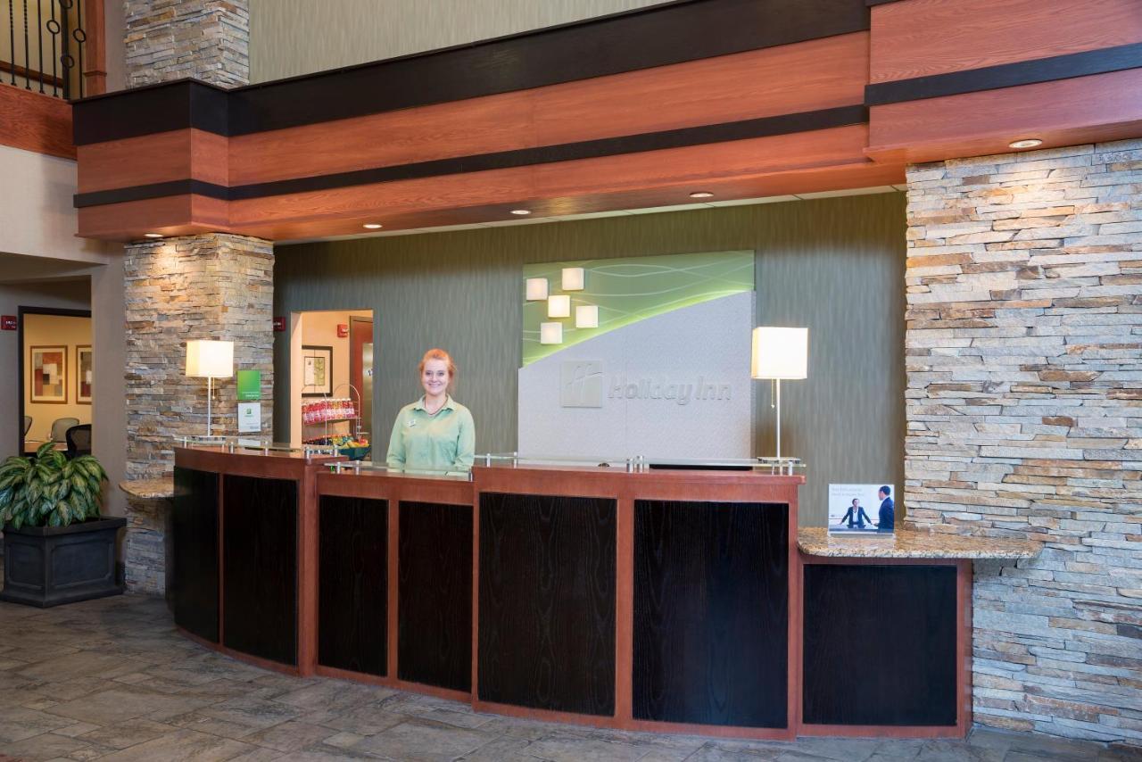 Holiday Inn Midland By Ihg Exterior photo