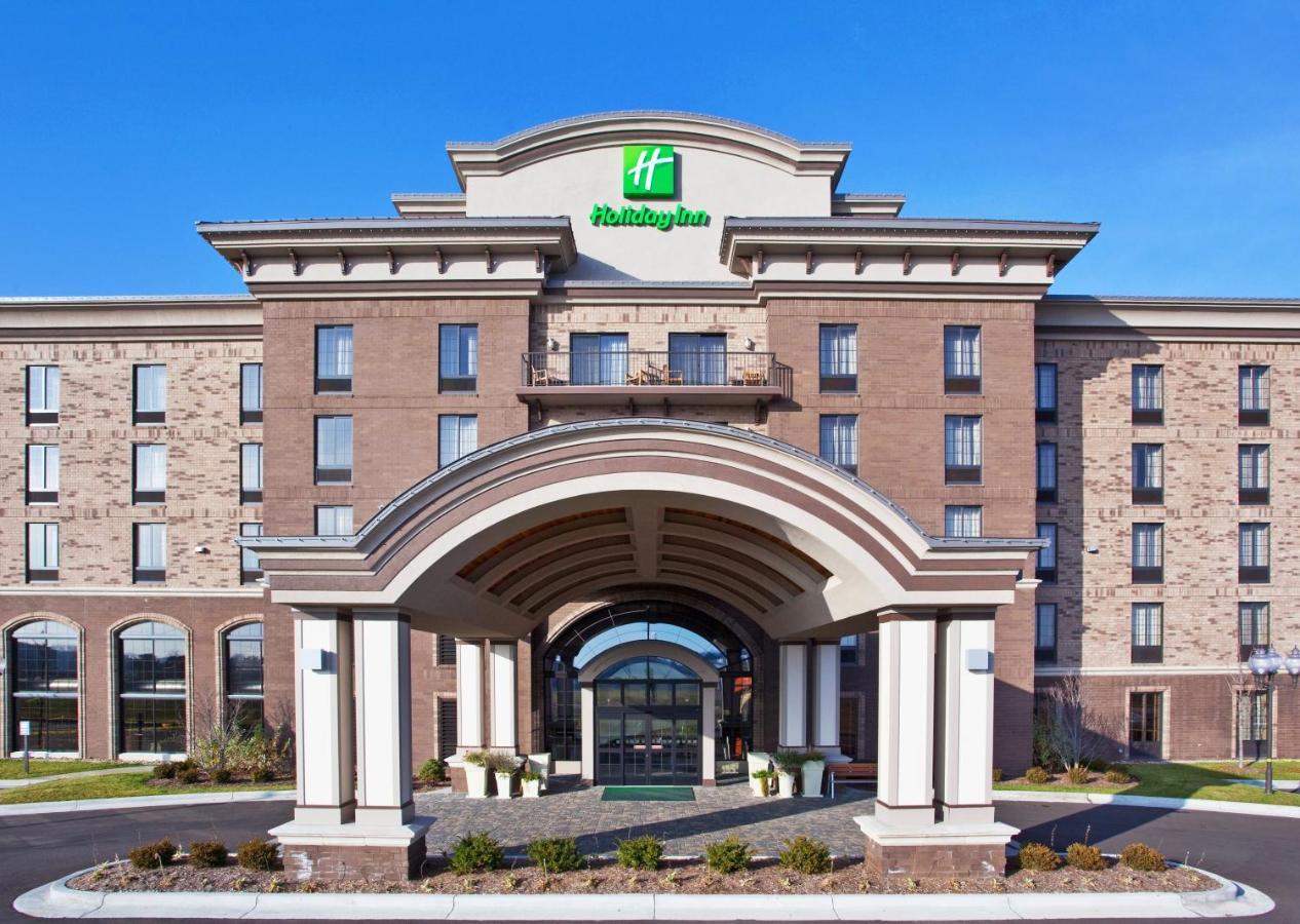 Holiday Inn Midland By Ihg Exterior photo